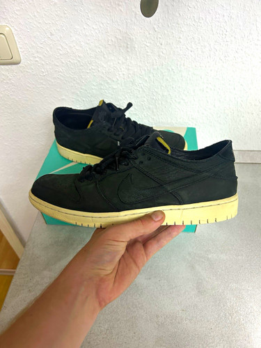 Nike zoom dunk low - sb,