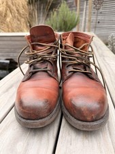 Frye Prison Boots I Braun I