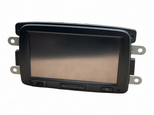 Dacia sandero 2016 - 2016, radio