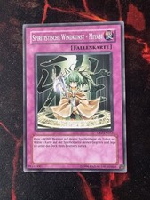 YU-GI-OH! - Spiritistische Windkunst - Miyabi - CRV-DE053