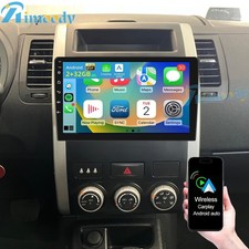 Für Nissan X-Trail T31 2007-2013 10.1" Android 15 CarPlay Autoradio GPS Navi RDS