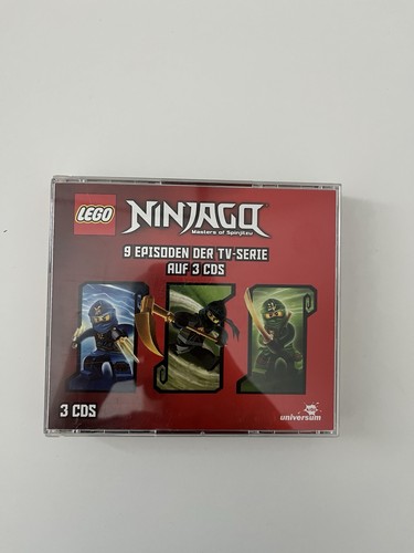 Lego ninjago masters - masters, of
