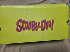Converse scooby doo chucks - scooby,