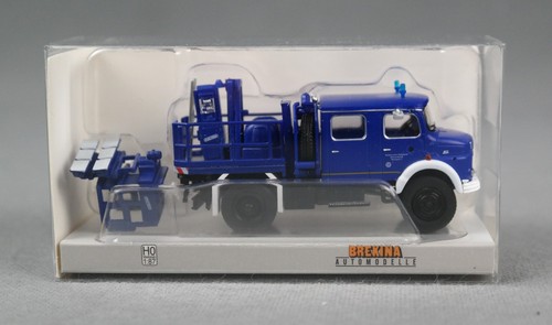 Brekina 47195 87 mercedes - 47195,