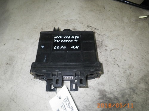 104737 steuergerät lupo - vw,