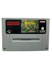 Secret of Mana SNES Super