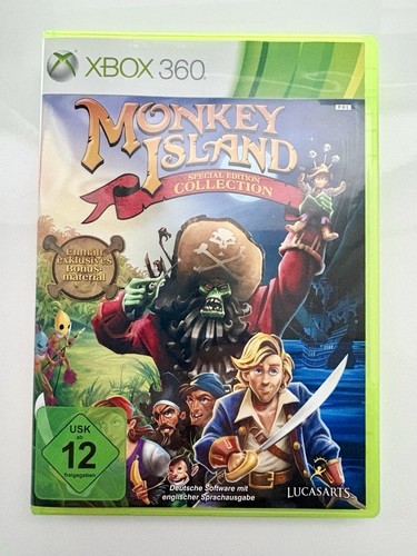 Monkey island special edition - monkey,