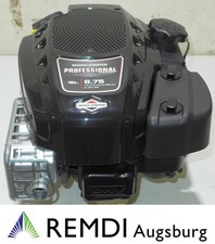 Rasenmäher Motor Briggs & Stratton ca. 6,5 PS(HP) 875EXi Serie Welle 25/80