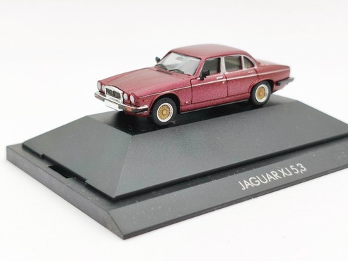 Herpa jaguar 5 - xj, h0