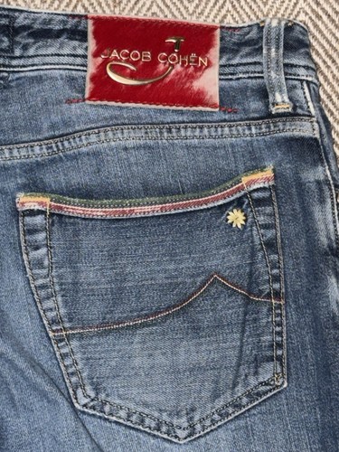 Jacob cohen jeans - jacob, limited