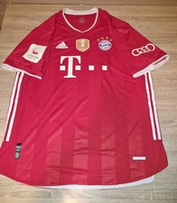 Fc Bayern Spielertrikot Dfb-pokal Finale 