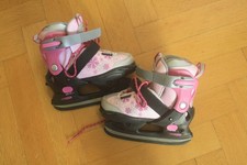 Kinderschlittschuhe Größe