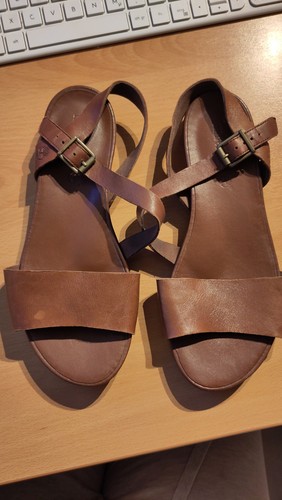 Timberland sandalen - gr., 38