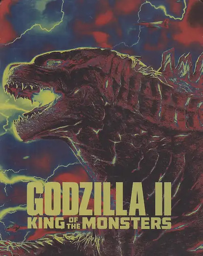 Godzilla king of the - godzilla,