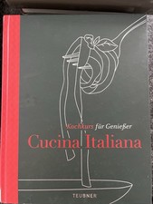 Cucina italiana teubner - -,