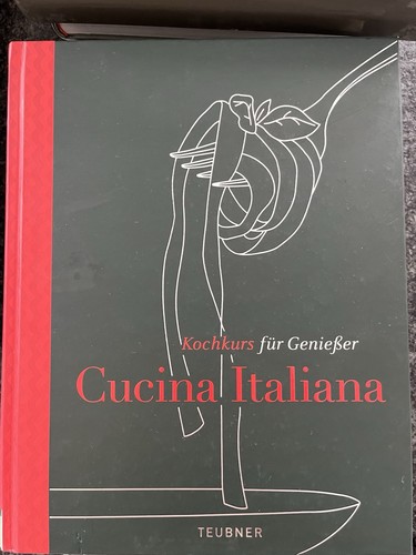Cucina italiana teubner - cucina,
