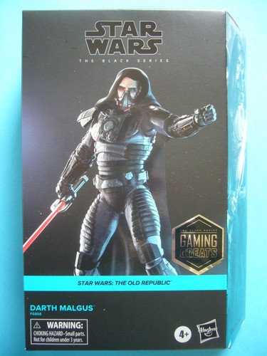 Star wars the black series - star, 6"