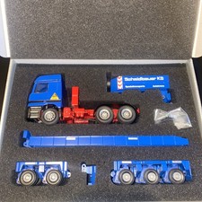 Conrad Goldhofer Mercedes