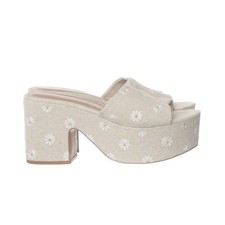 Call it Spring, Keilschuhe