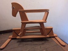 Geuther Schaukelpferd Swingly