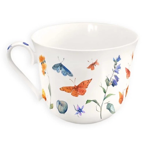 Tasse schmetterlingswiese - tasse,