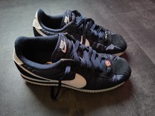 Nike Cortez Nylon Blau Größe 42 Kaum Getragen Sneaker Schuhe