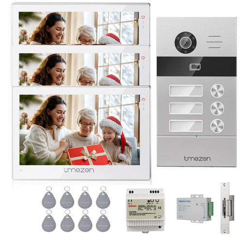 Wlan video türsprechanlage - türsprechanlage, 3