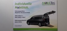 MobiLTec: VW Caddy 5 / Caddy 5
