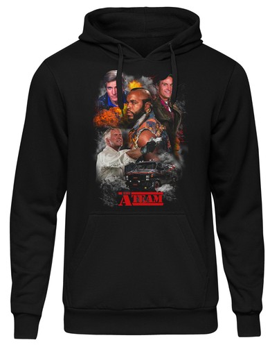 Team herren kapuzenpullover - a-team,