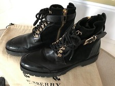 Burberry Damen Boots Gr.38