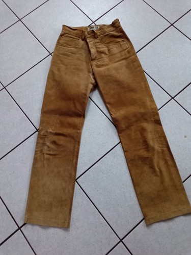 Lederhose herren lang braun - herren,