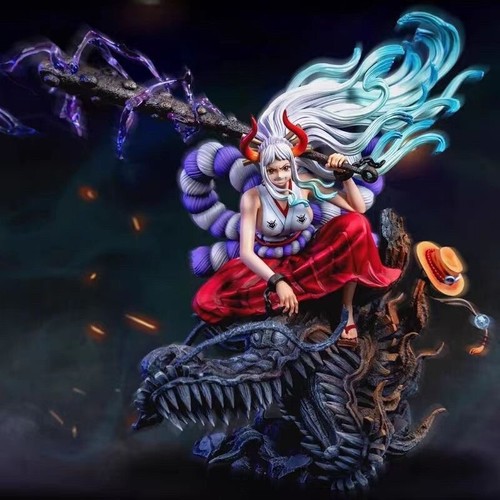 Anime one piece - piece, yamato