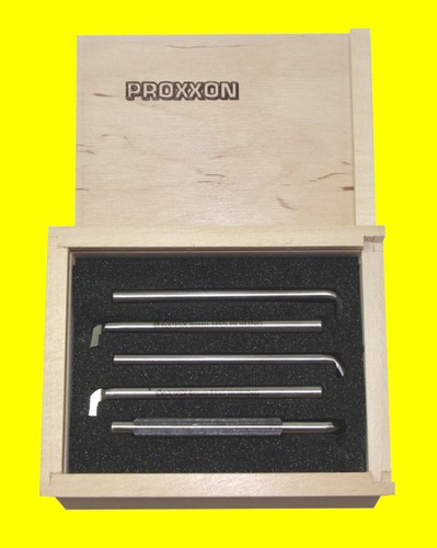 Proxxon 24520 satz drehstahl - proxxon,