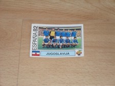 Panini Fussball Espana 82