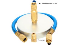 Füllset mit Standfuß für