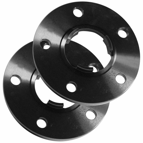 Spurverbreiterung schwarz 10mm - schwarz,