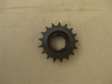 Triumph Cornet 200 ccm TWN Neuteil neu Ritzel 17 Zähne Oldtimer Zahnrad NOS
