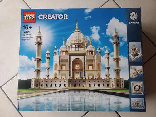 Lego creator 10256 taj - lego,