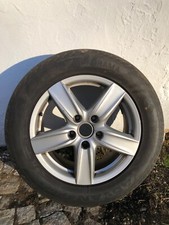 Porsche Cayenne 955 Original Felgensatz 18 Zoll guter Zustand 