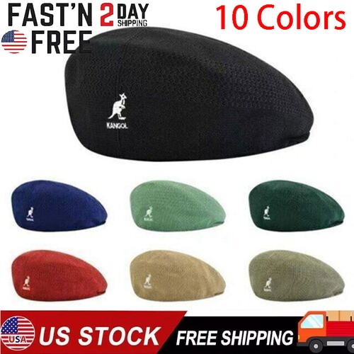 Kangol breathable beret hat - beret,