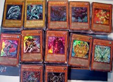 alte Structure STARTER DECK SD1 SD2 SD3 SD4 SD5 SD6 SD7 SD8 SD9 SD10 Yu-Gi-Oh