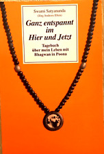 Ganz entspannt im Hier und