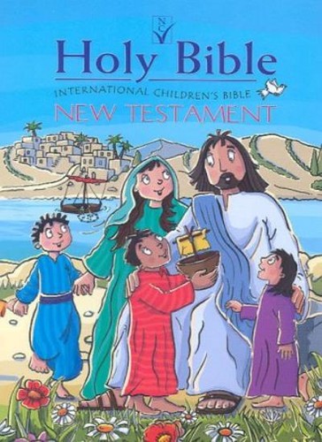 International children bible - international,