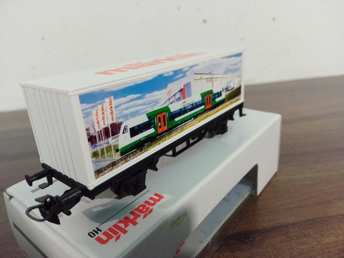 Märklin 94189 sonderwagen - märklin,