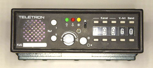 Teletron fug teil - fug, +