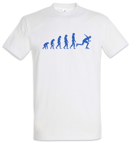 Speed skating evolution - skating,