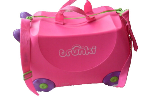 Trunki pink trixie sit and - sit,