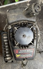 Rassenmäher Flymo Tecumshe Motor Oldtimer Defekt