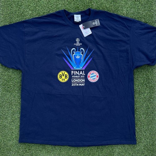 Bnwt bvb bayern munchen ucl - vs,