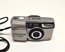 Kompaktkamera Olympus Superzoom 140 S Multi AF Point & Shoot 35 mm (BL-2466)